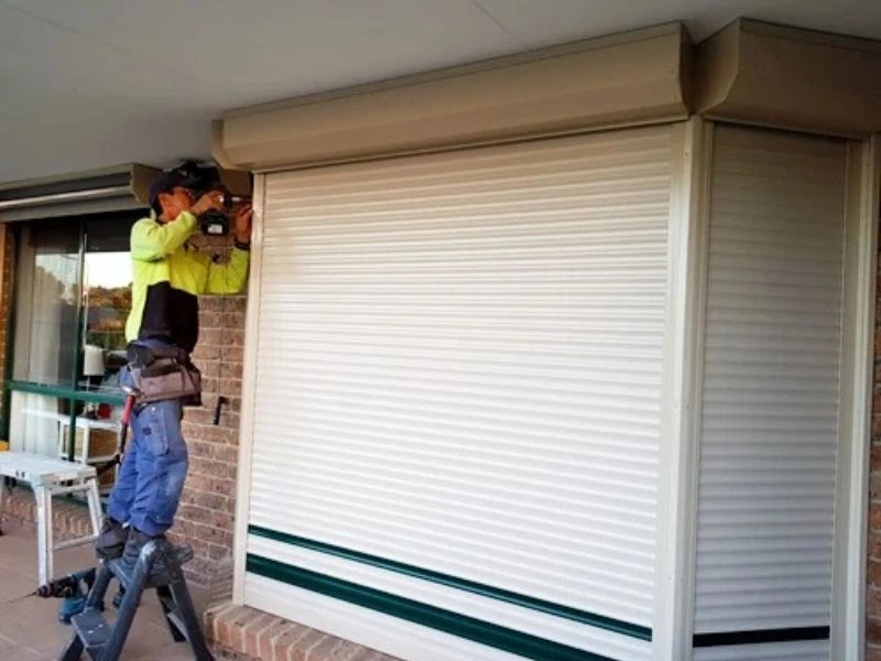 American shutters and security Services and repairs