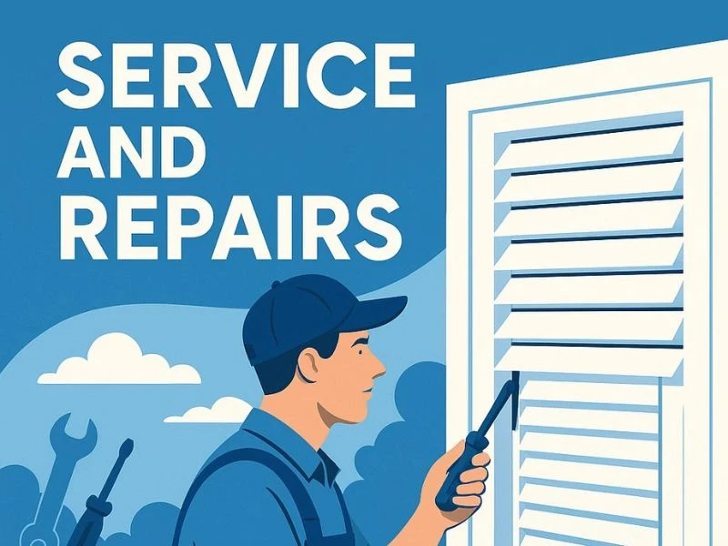 American shutters and security Services and repairs 3